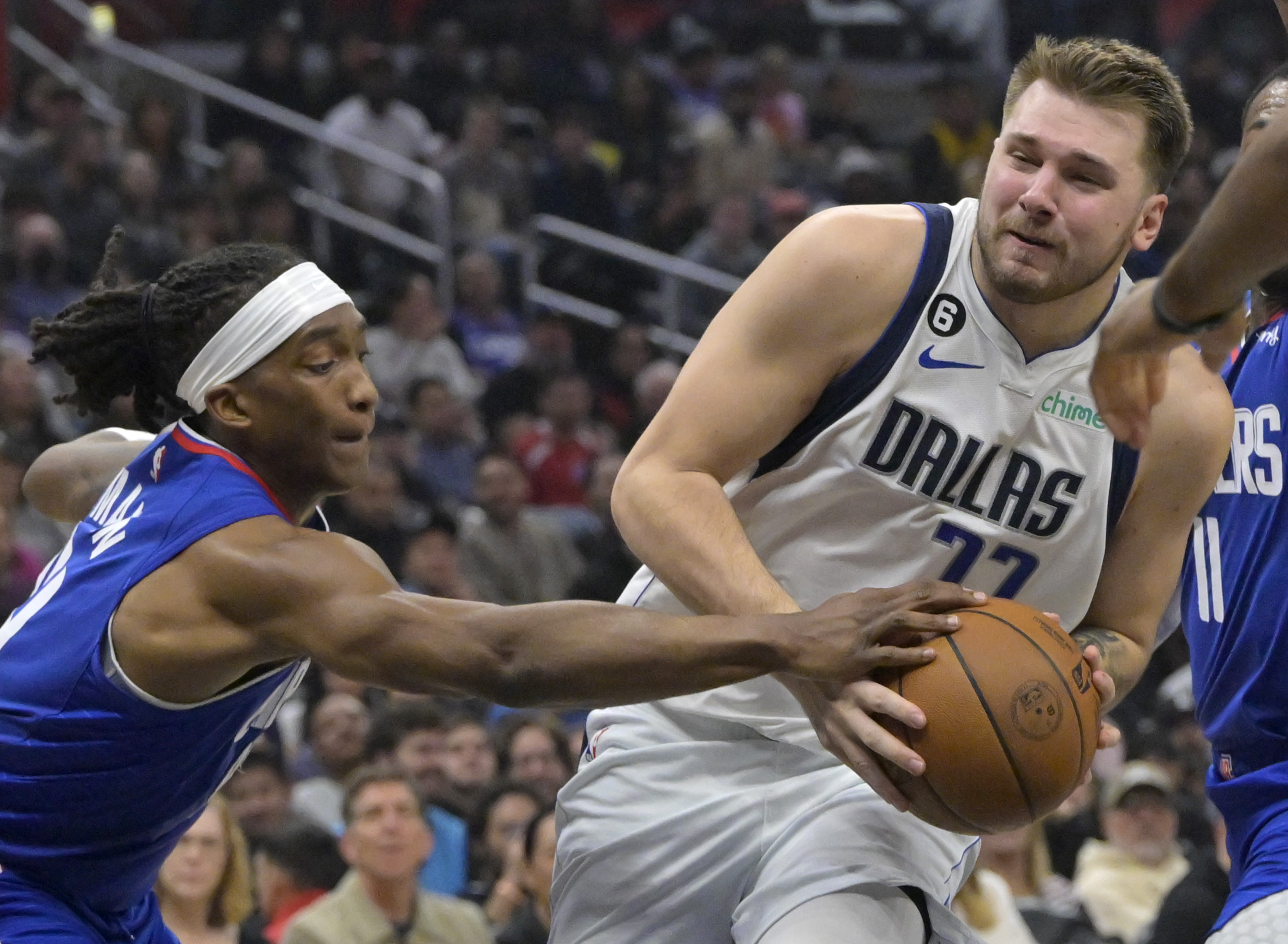 Luka Doncic Gets Brutally Honest About Clippers Rivalry Sports