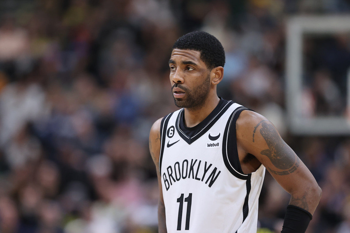 Phoenix Suns Trade Package For Kyrie Irving Revealed Sports