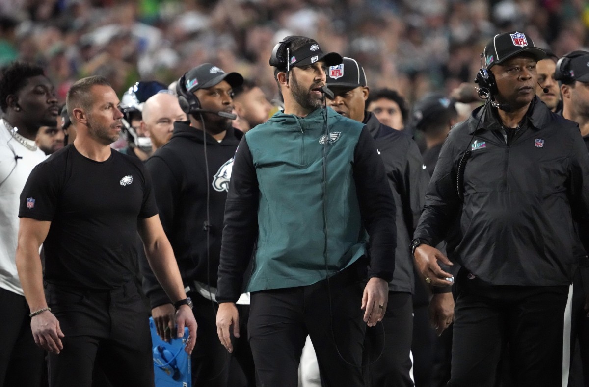 Doug Pederson Rolled The Dice In Similar Super Bowl Situation Nick