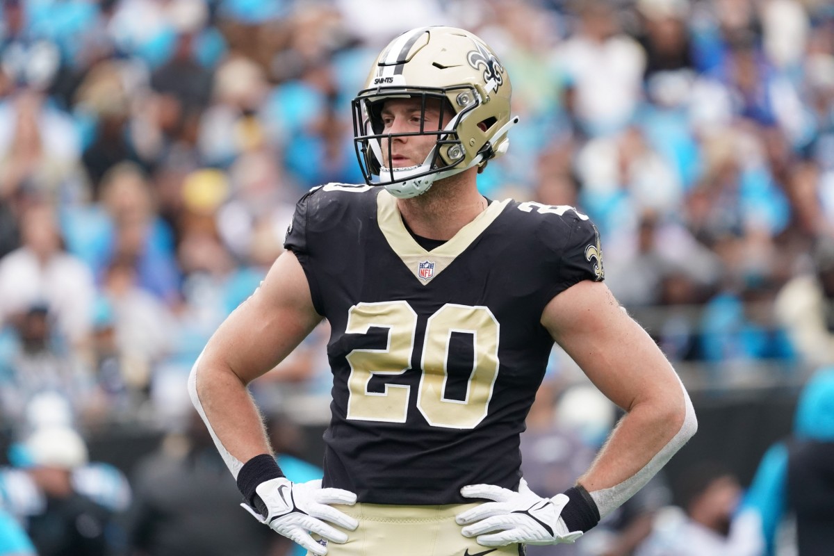 Saints LB Pete Werner On The Verge Of Stardom Sports Illustrated New