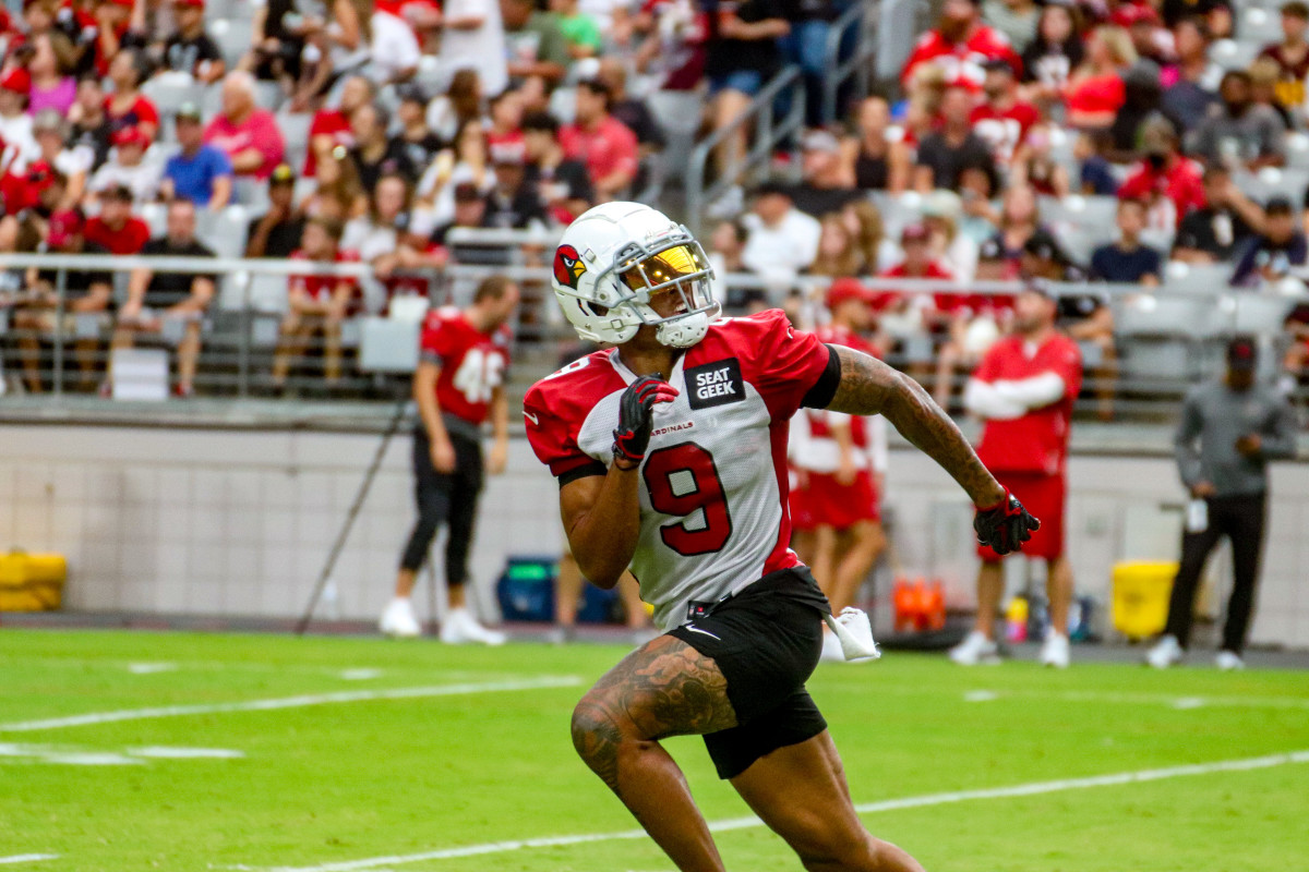 Captain Is Next Step For Arizona Cardinals LB Isaiah Simmons Sports