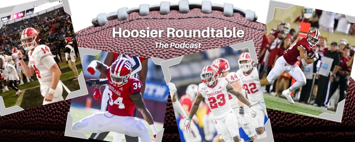 Indiana Linebacker Cam Jones On The Hoosier Roundtable Podcast I Was