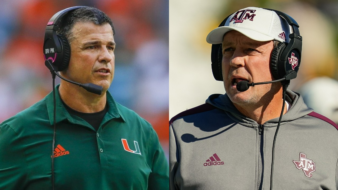 Miami Hurricanes Vs Texas A M Aggies Staff Picks And Predictions