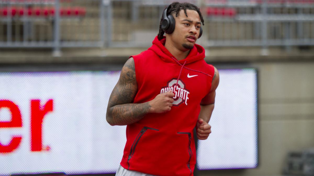 Ohio State Buckeyes Ex Jaxon Smith Njigba To Undergo Wrist Surgery