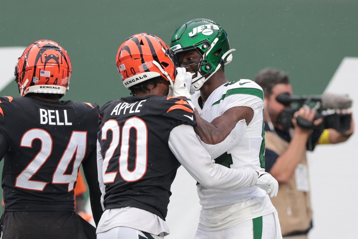 Two New York Jets Players Fined For Separate Plays During Week 3 Loss