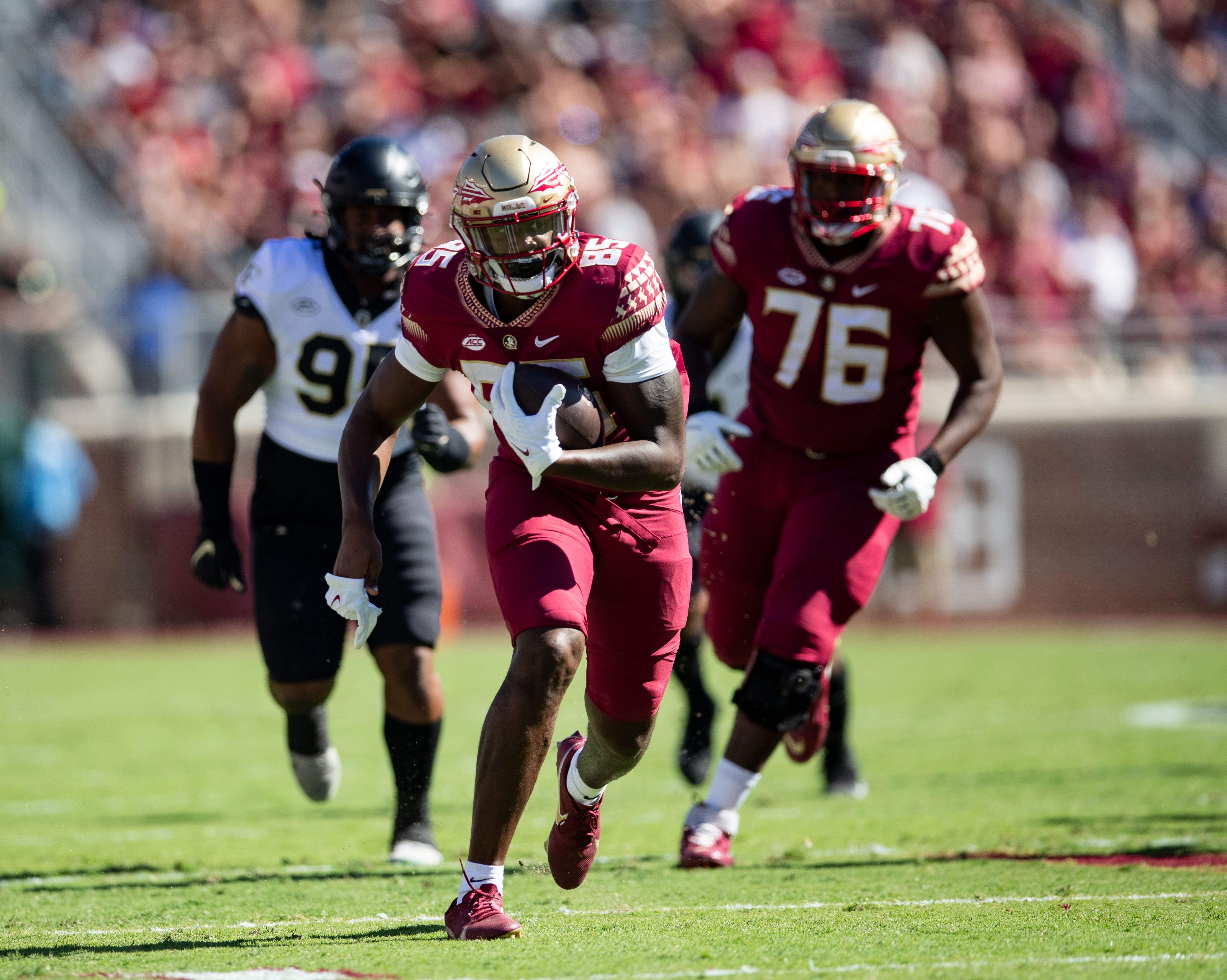 5 Plays That Changed The Game As FSU S Rally Came Up Short Against Wake