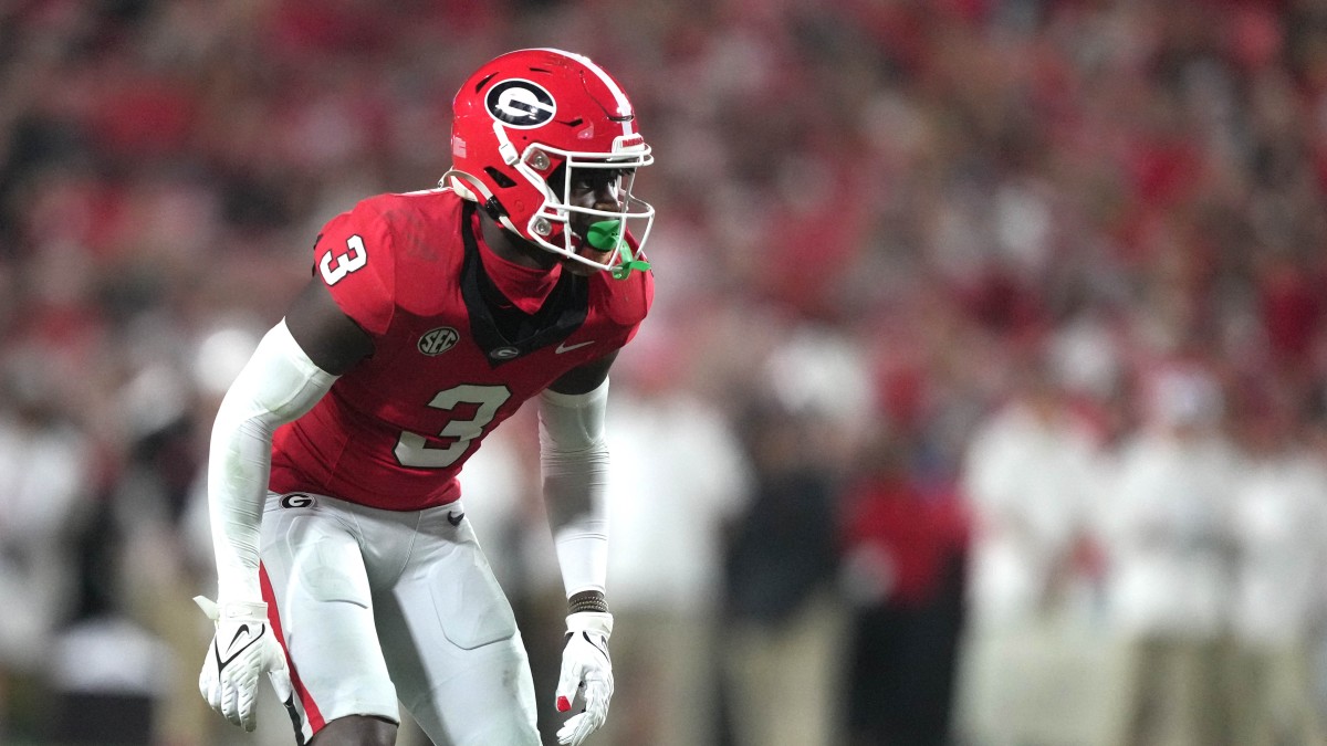 Seven Round Packers Mock Draft 1 1 Kamari Lassiter Tyler Nubin