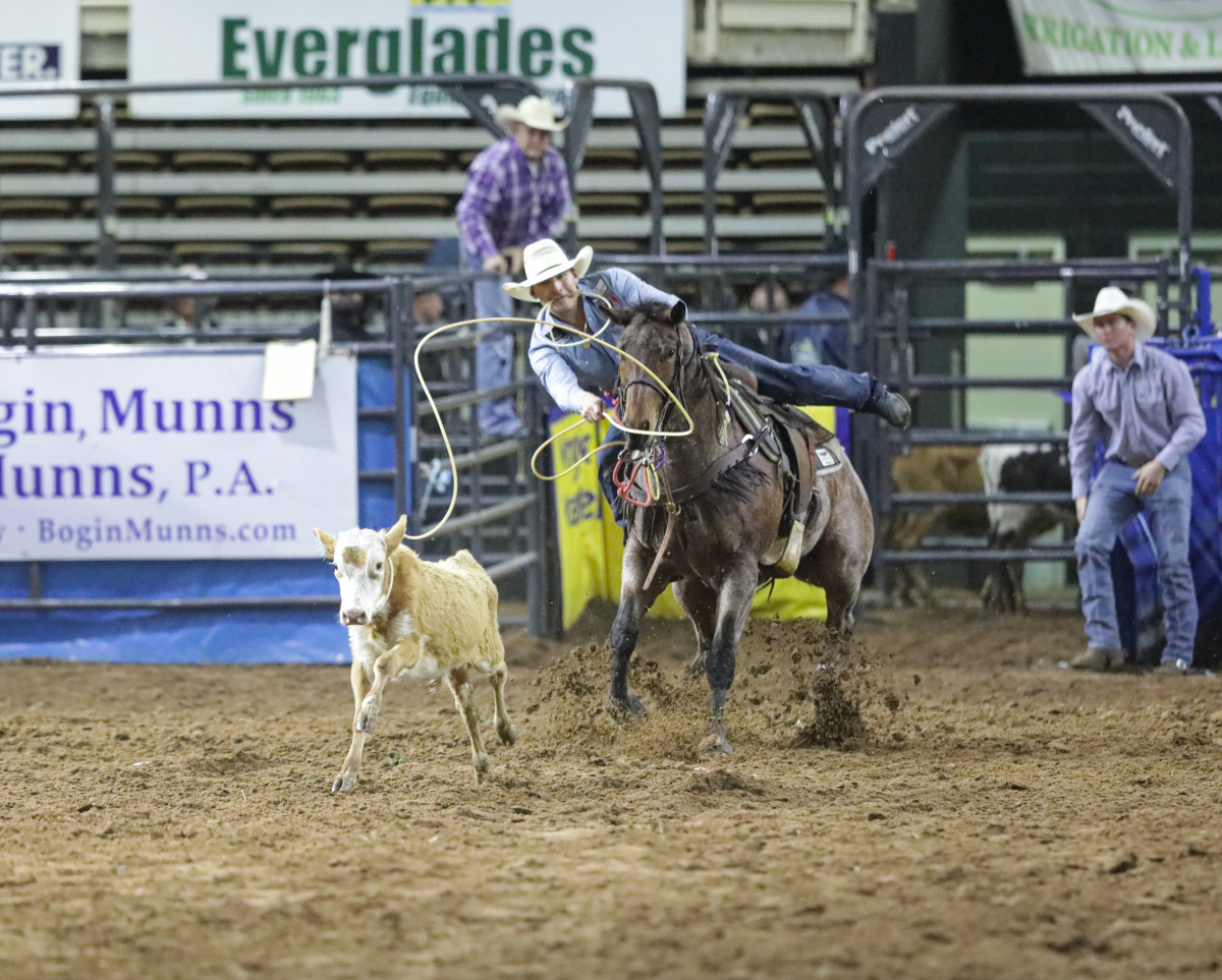 152nd Silver Spurs Kicks Off Florida Winter Rodeos With 175K Payout