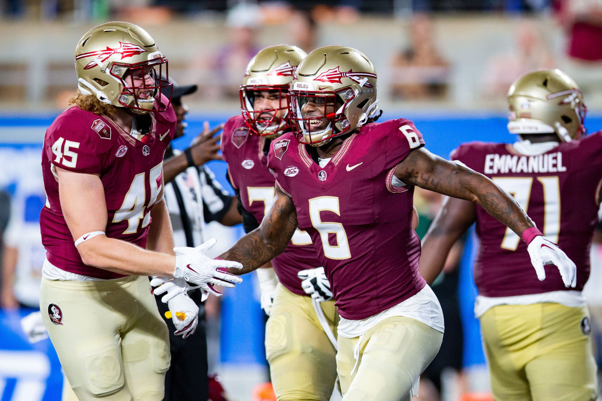 Five Plays That Changed The Game As Florida State Cruises Past The LSU