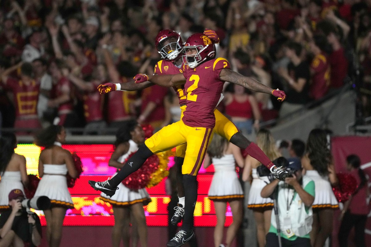 Usc Football Cfb Columnist Dissatisfied With Usc Vs Stanford Pac