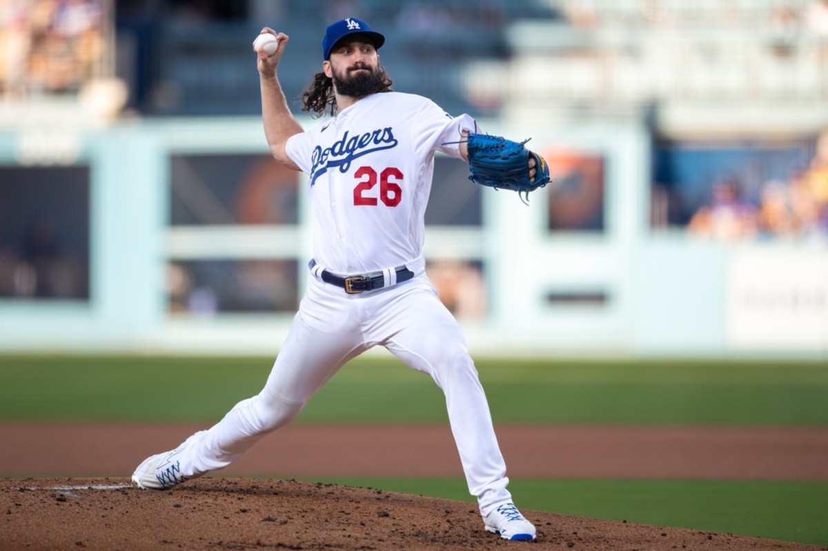 Dodgers Rumors Writer Proposes La Trades Top Prospect And Tony