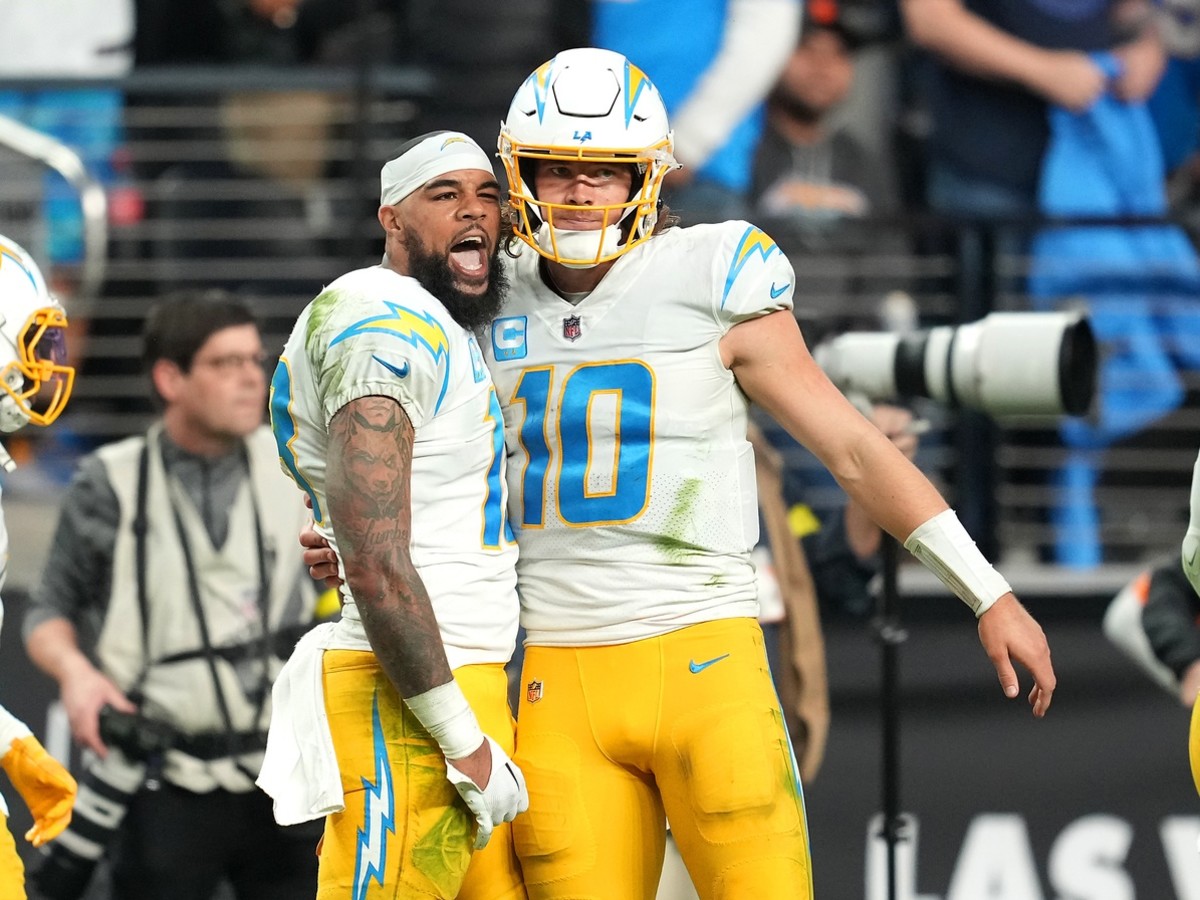 Las Vegas Raiders Opponent Scouting Los Angeles Chargers Offense