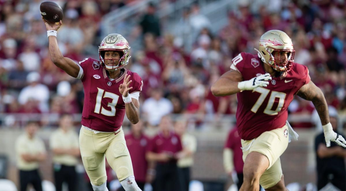 Florida State Vs Virginia Tech Five Plays That Changed The Game As