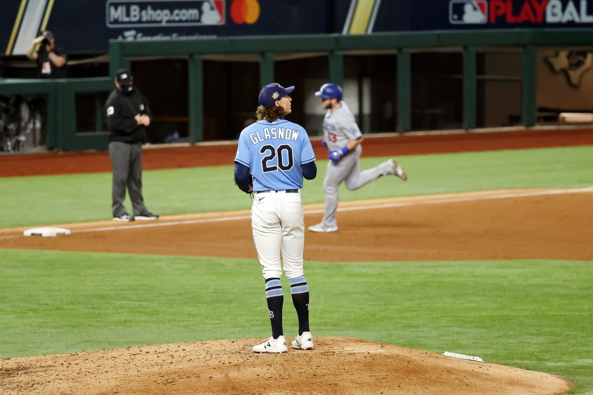 Dodgers Rumors Offseason Trade Target Tyler Glasnow Likely To Be Moved