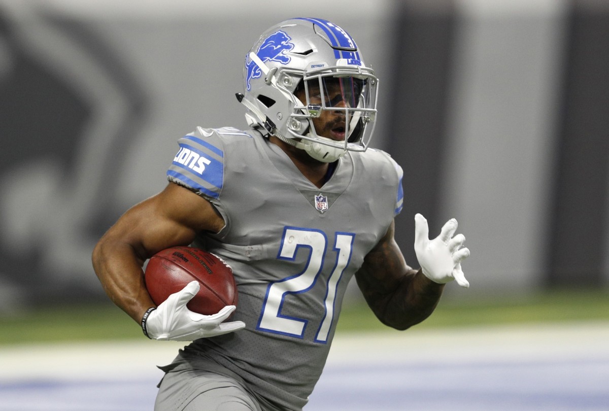 Raiders Rb Ameer Abdullah S Entire Mini Camp Comments Sports