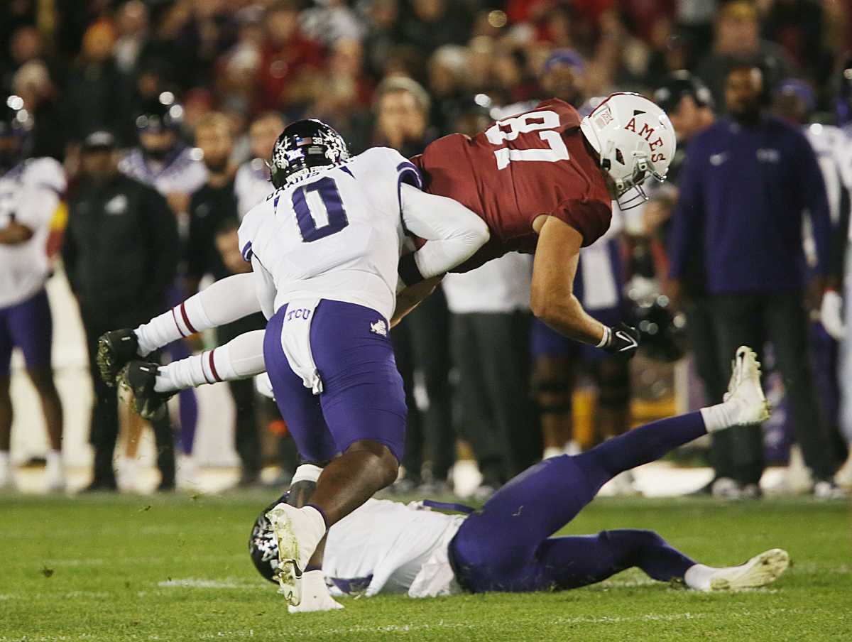 TCU Horned Frogs Defensive Players To Watch Vs Texas Longhorns