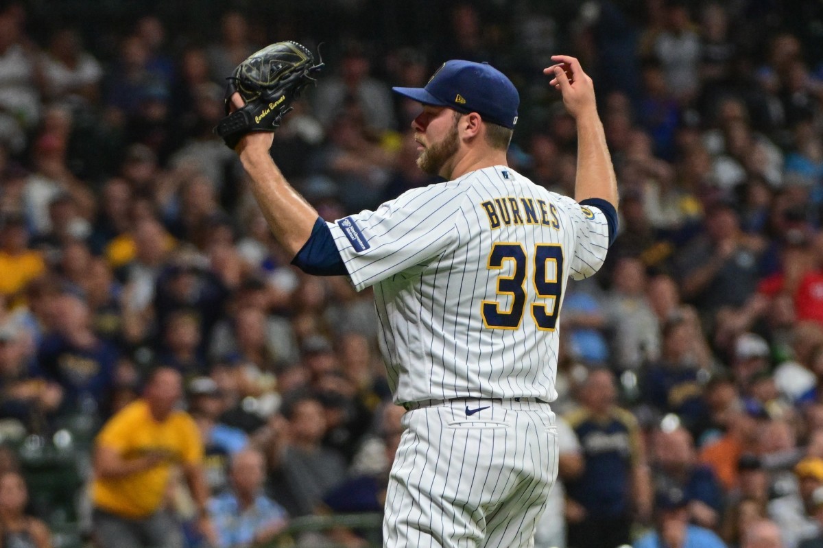 Insider Provides Update On Corbin Burnes Trade Rumors That Doesn T Bode