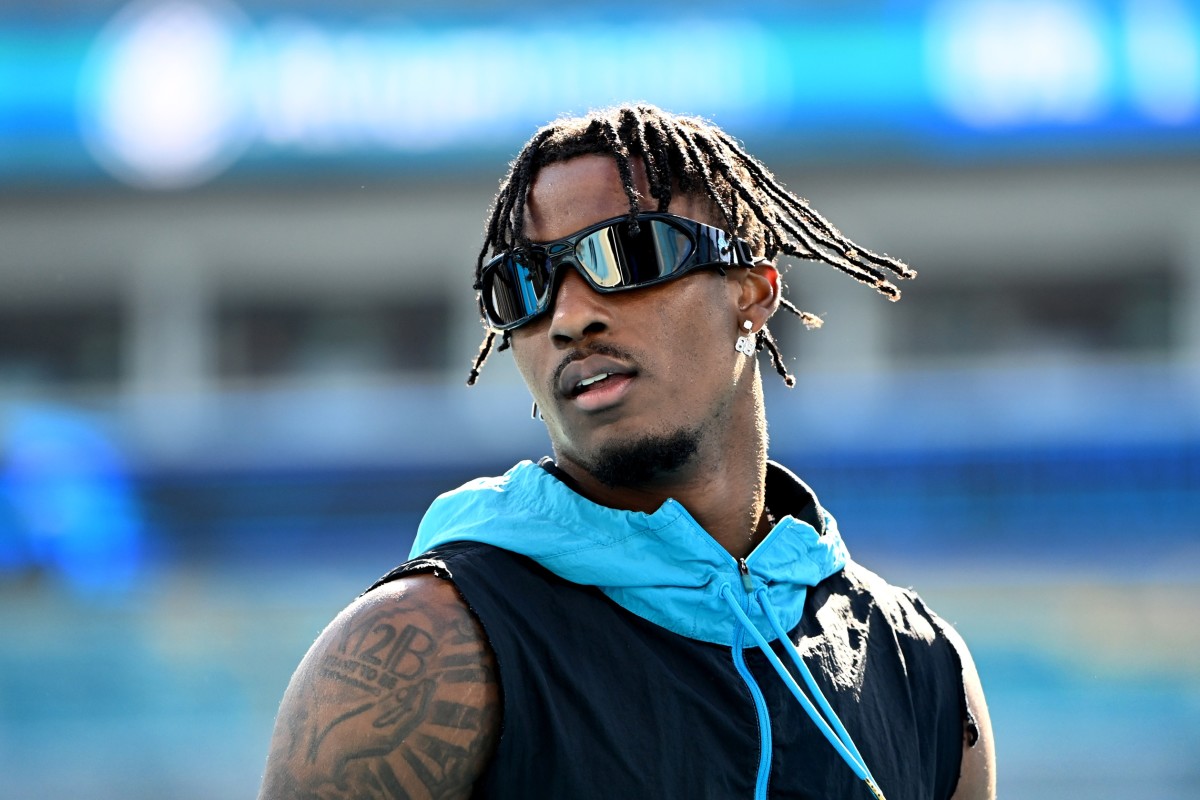 List Of Inactives For Carolina Panthers At New Orleans Saints Sports