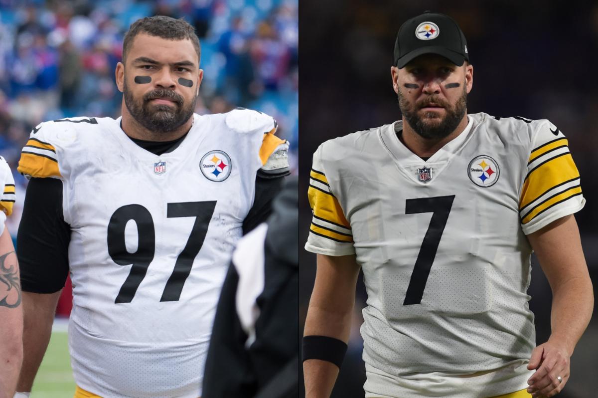 Pittsburgh Steelers Captain Cam Heyward Fires Back At Ben