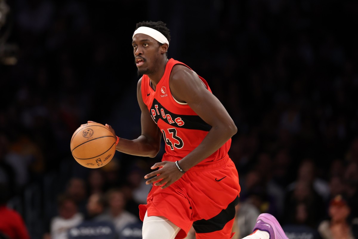 NBA Insiders Reveal Latest Details On Pascal Siakam Trade Talks Sports Illustrated Toronto