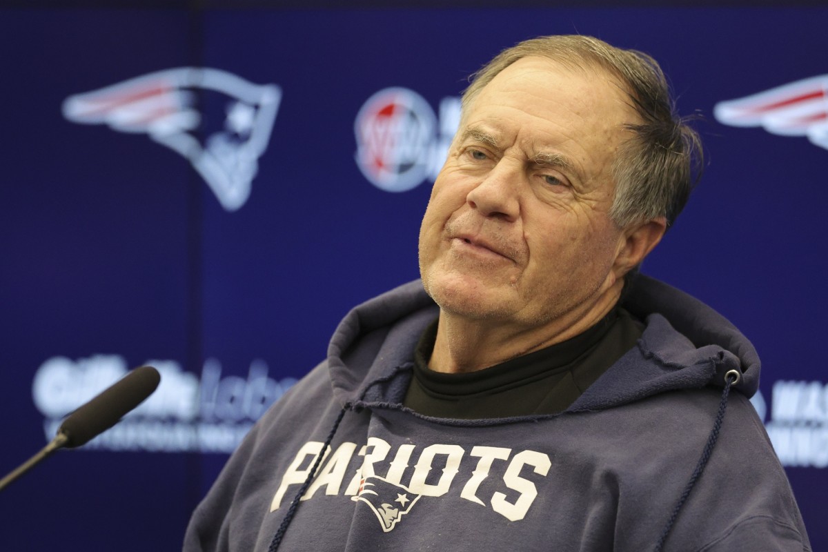 Is Carolina A Realistic Landing Spot For Bill Belichick Sports