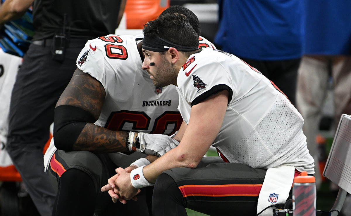 Buccaneers Fans React To Tampa Bay S Divisional Round Playoff Loss To