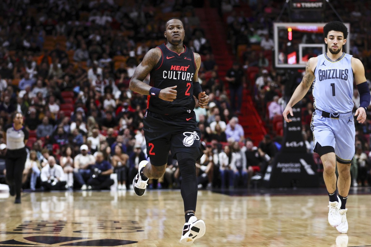 Terry Rozier S Viral Instagram Post After Heat Hornets Trade