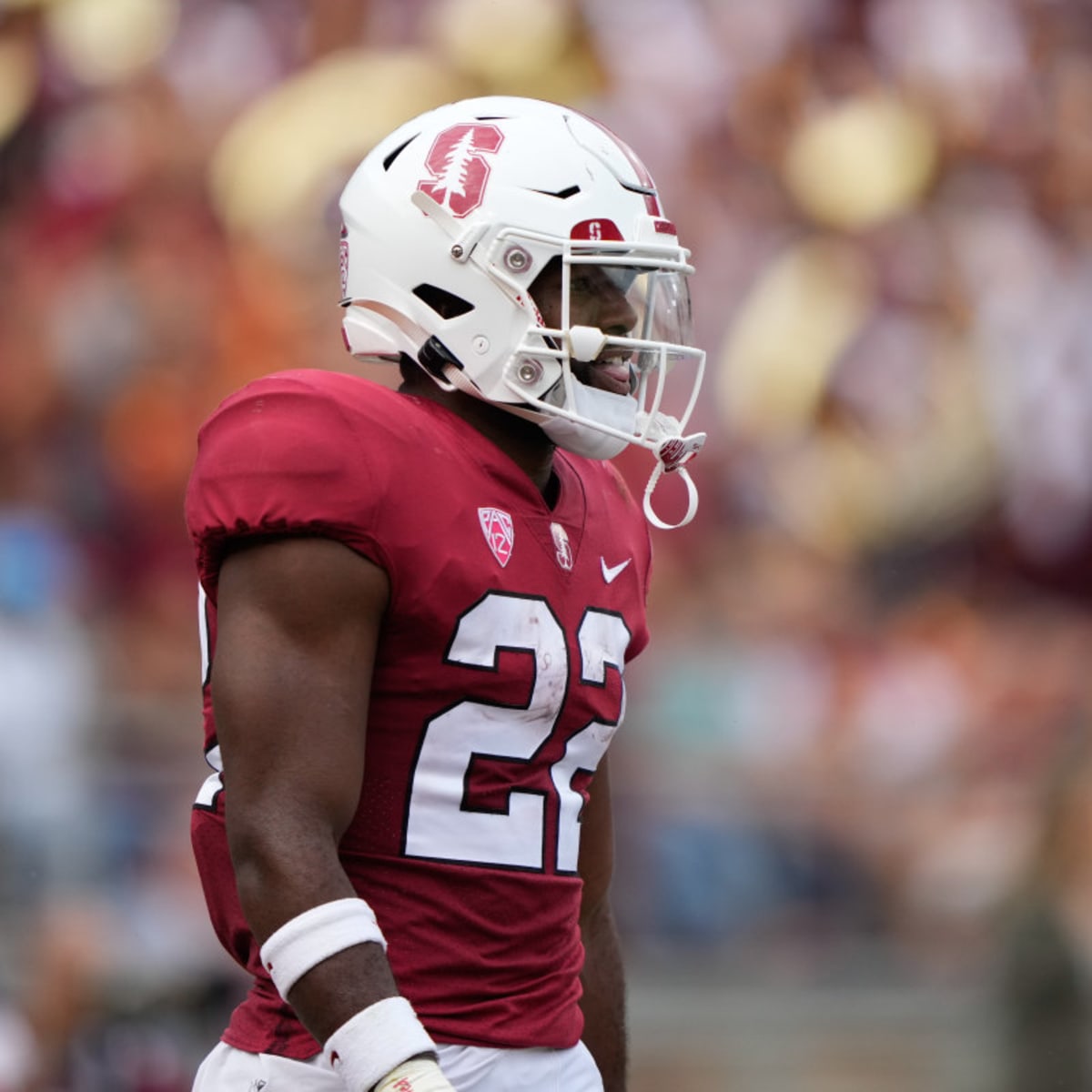 Stanford RB EJ Smith, Son Of Dallas Cowboys Legend RB Emmit Smith, Commits  To Texas A&M Aggies - Sports Illustrated Texas A&M Aggies News, Analysis  and More