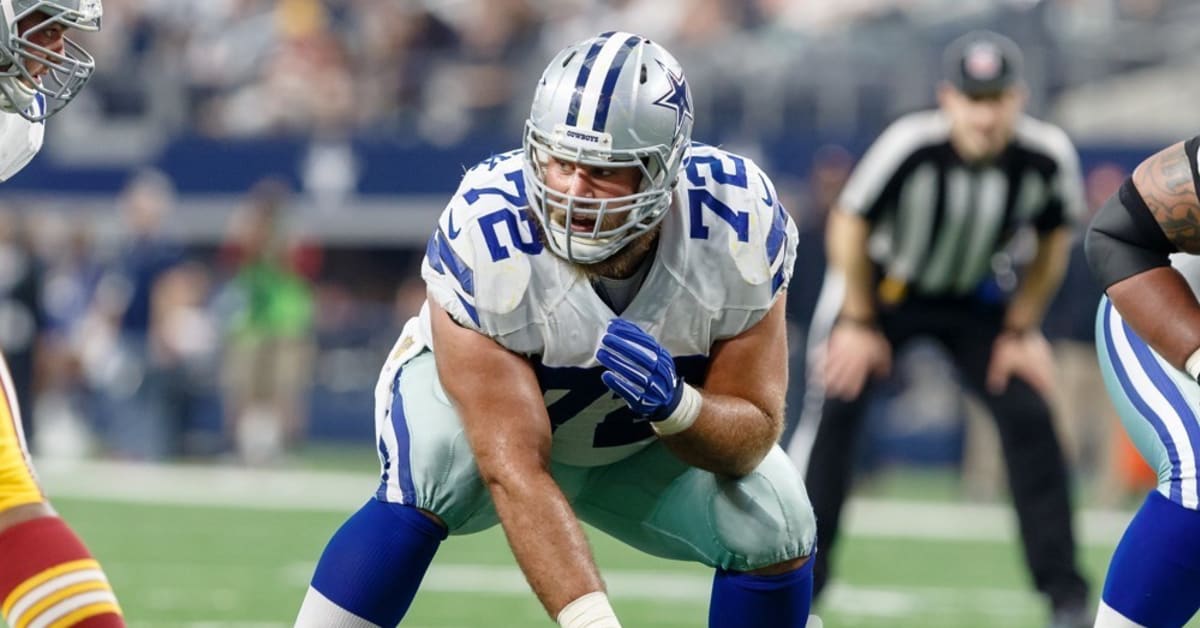 Cowboys Travis Frederick discusses his return to football activities