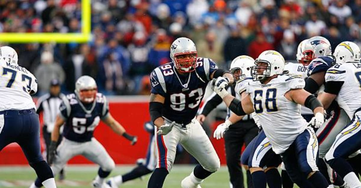 Patriots' Richard Seymour, Vince Wilfork Hall of Fame semifinalists, Rodney  Harrison snubbed 