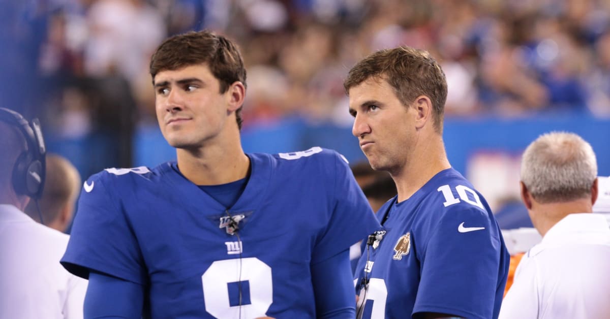 Eli Manning on the future of the Giants franchise. - Sports Illustrated