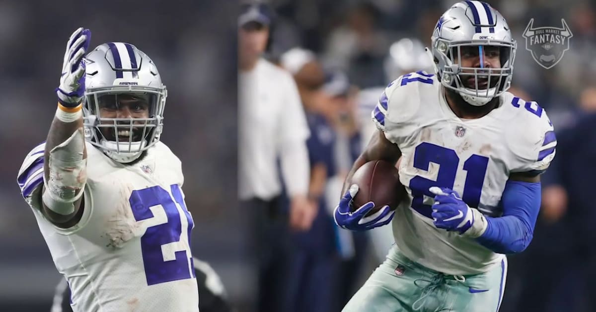 Ezekiel Elliott Gets Goodbyes From Dak Prescott & Troy Aikman - VIDEO; New  Dallas Cowboys Rumor - FanNation Dallas Cowboys News, Analysis and More