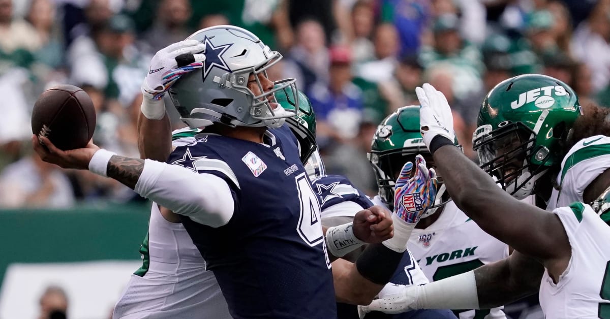 New York Jets vs. Dallas Cowboys Betting Analysis & Pick ATS