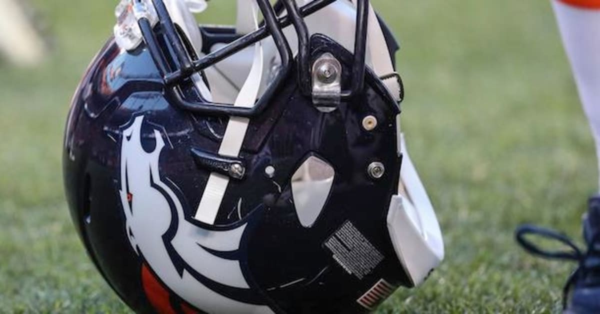 Denver Bronco Home From Hospital After Saving Kids From Drowning