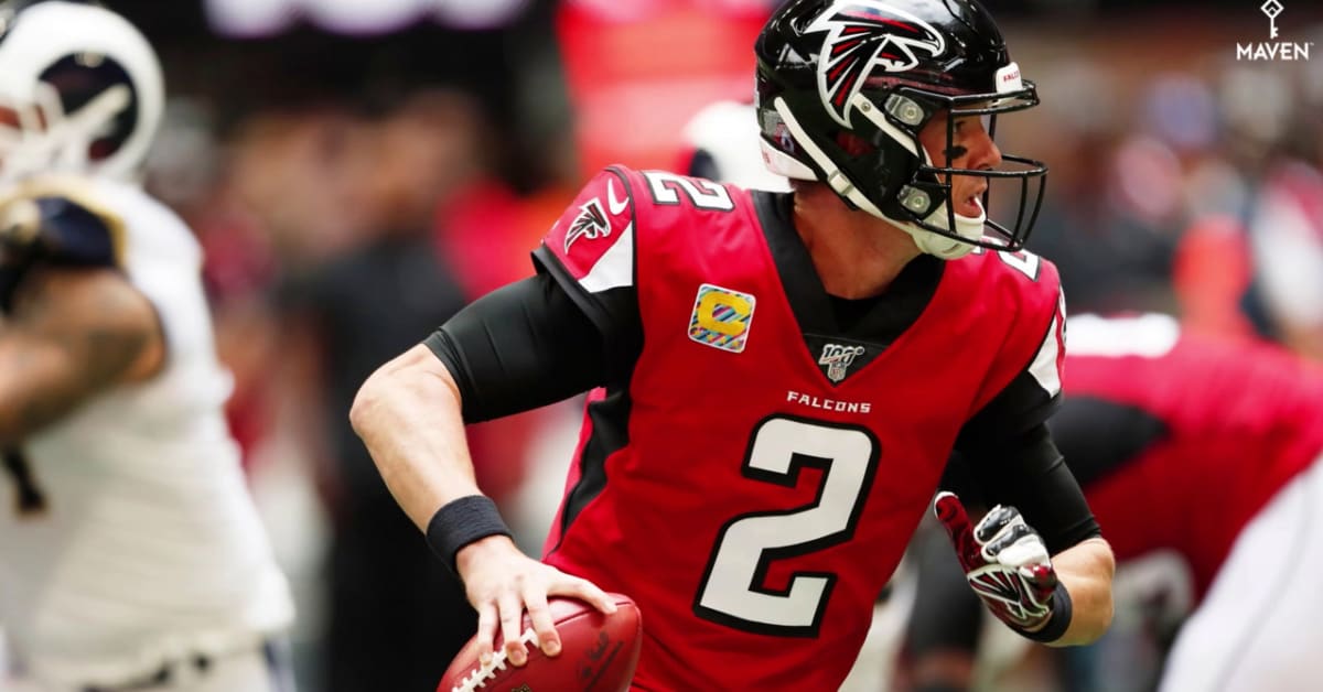 Falcons send QB Matt Ryan to Colts and sign Marcus Mariota