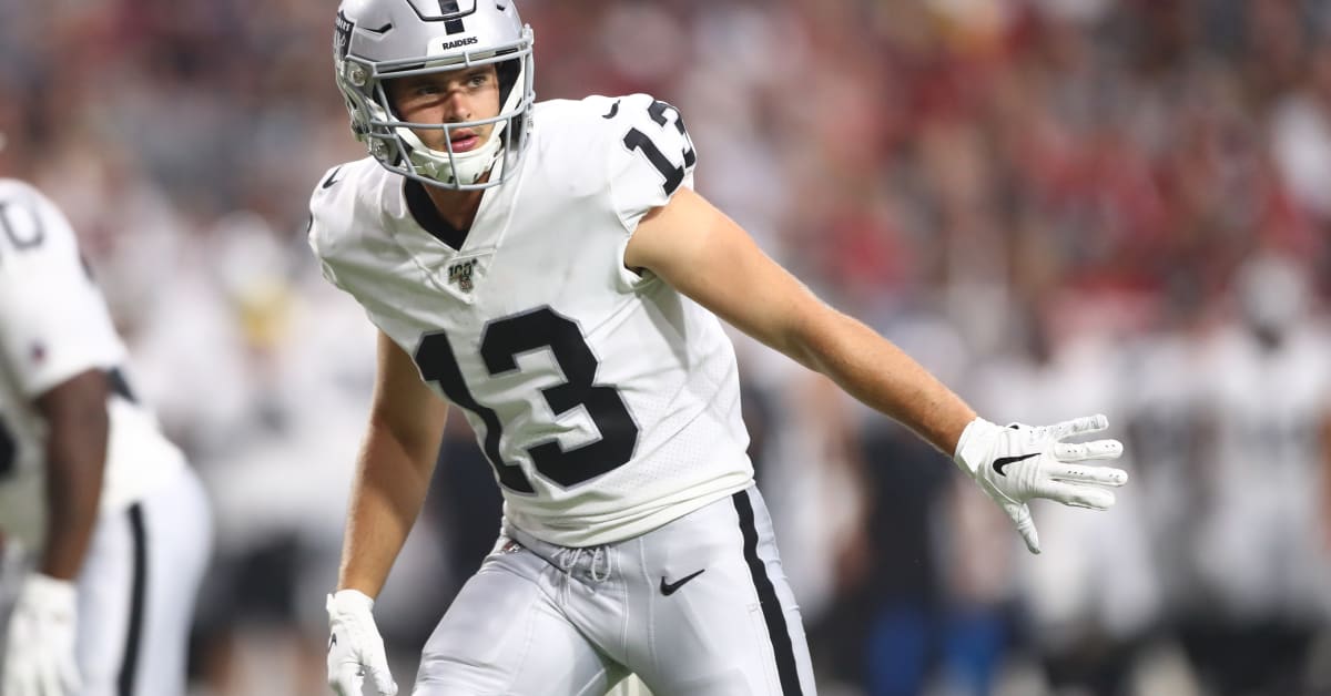 This Titans-Raiders Trade Sends Hunter Renfrow To Tennessee