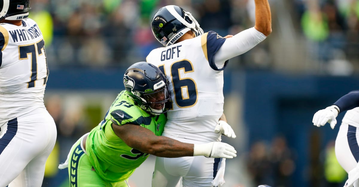 Exploring Darrell Taylor's Role in 2021 Following Seahawks' Pass Rush  Frenzy - Sports Illustrated Seattle Seahawks News, Analysis and More