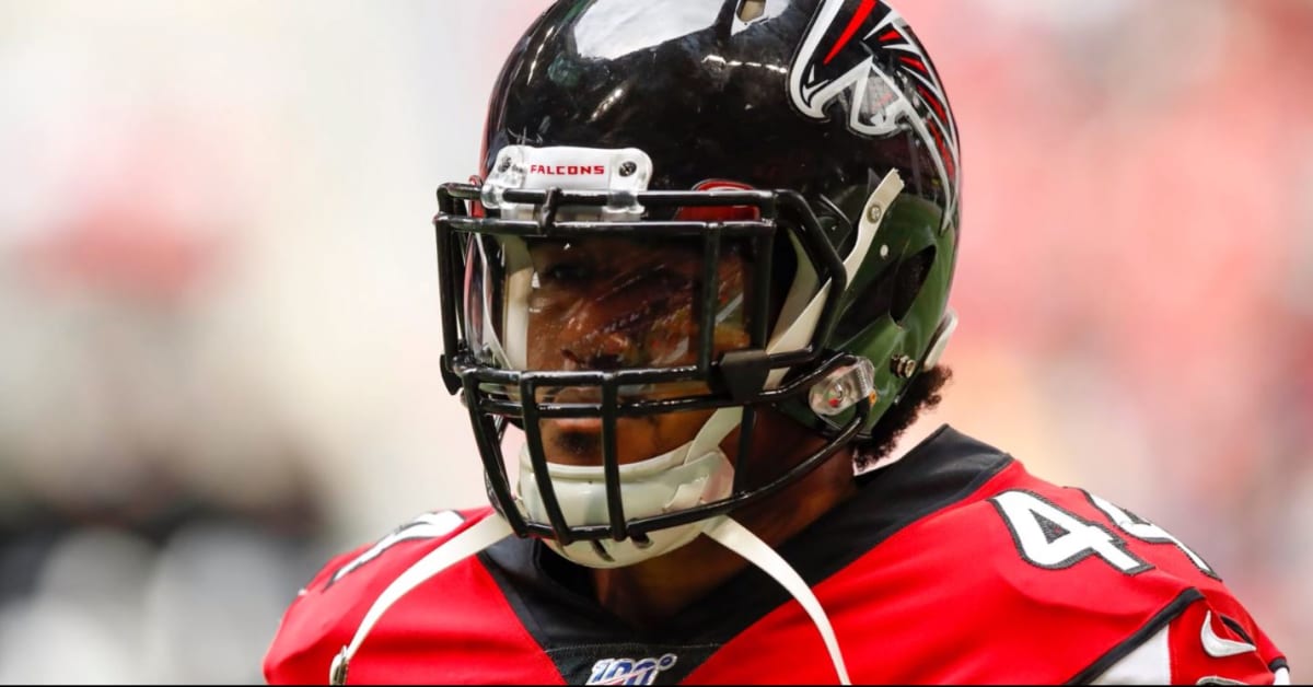 Vic Beasley Is Perfect Fit for Atlanta Falcons' Revamped Front 7