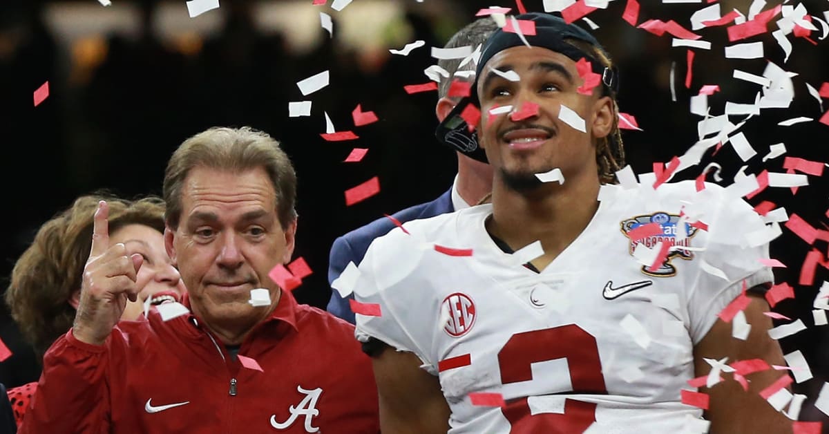 Nick Saban Issues A Challenge To Alabama QB Tua Tagovailoa - The Spun:  What's Trending In The Sports World Today