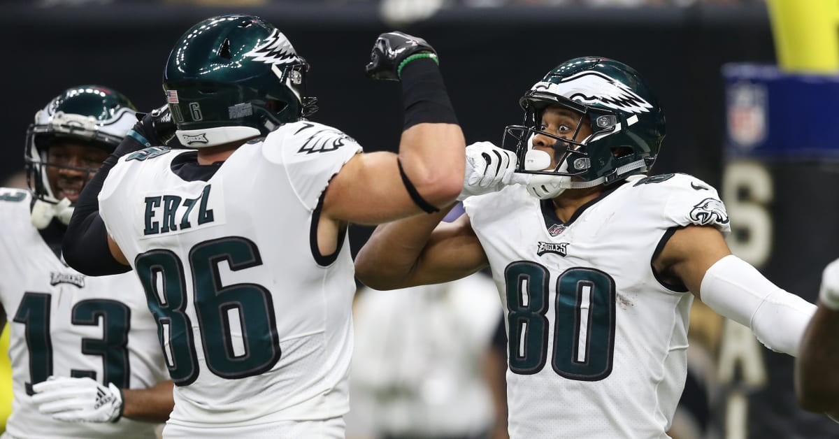 Philadelphia Eagles: Jordan Matthews, 49ers tight end? Believe it