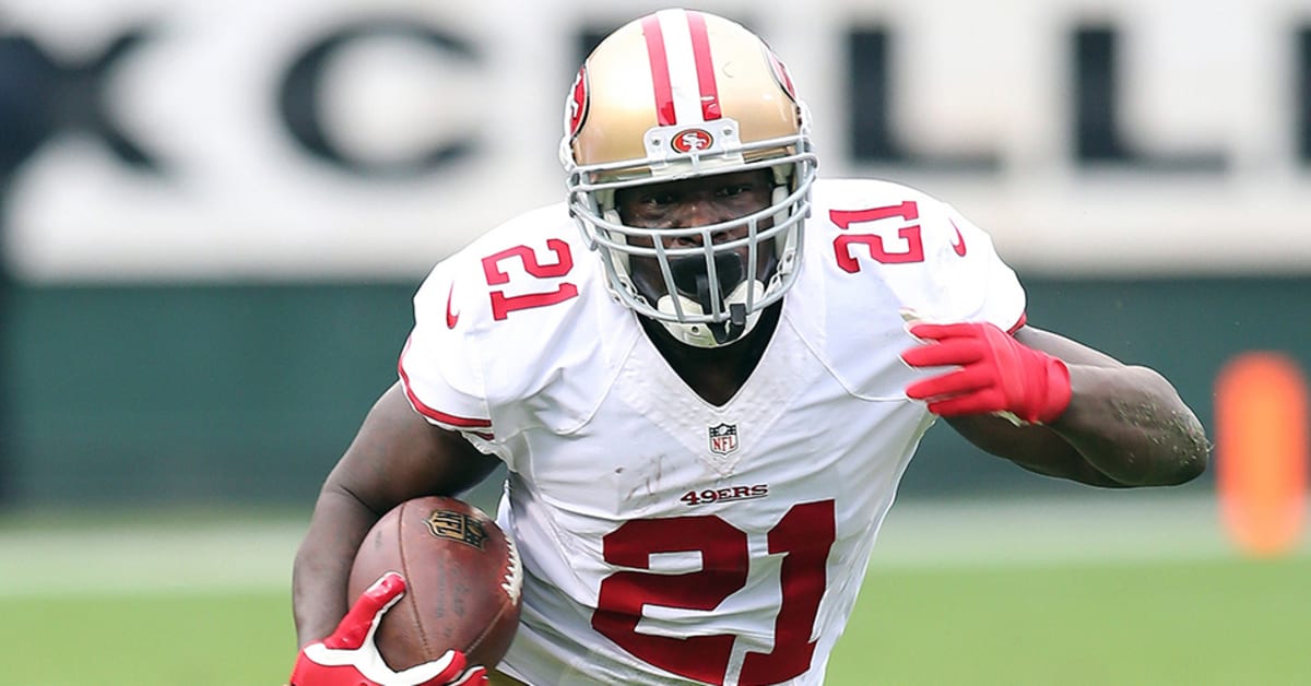 Inside the 49ers: Frank Gore's love of the game defined career