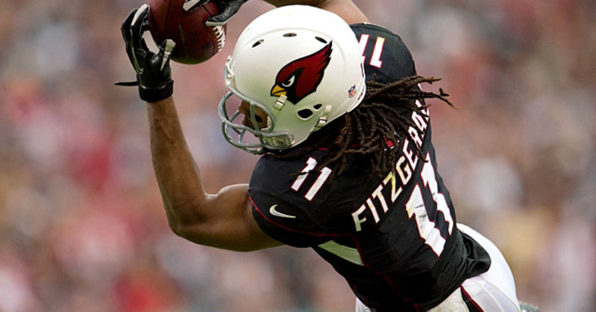 Can Larry Fitzgerald be Dropped in Fantasy Football? - Sports Illustrated