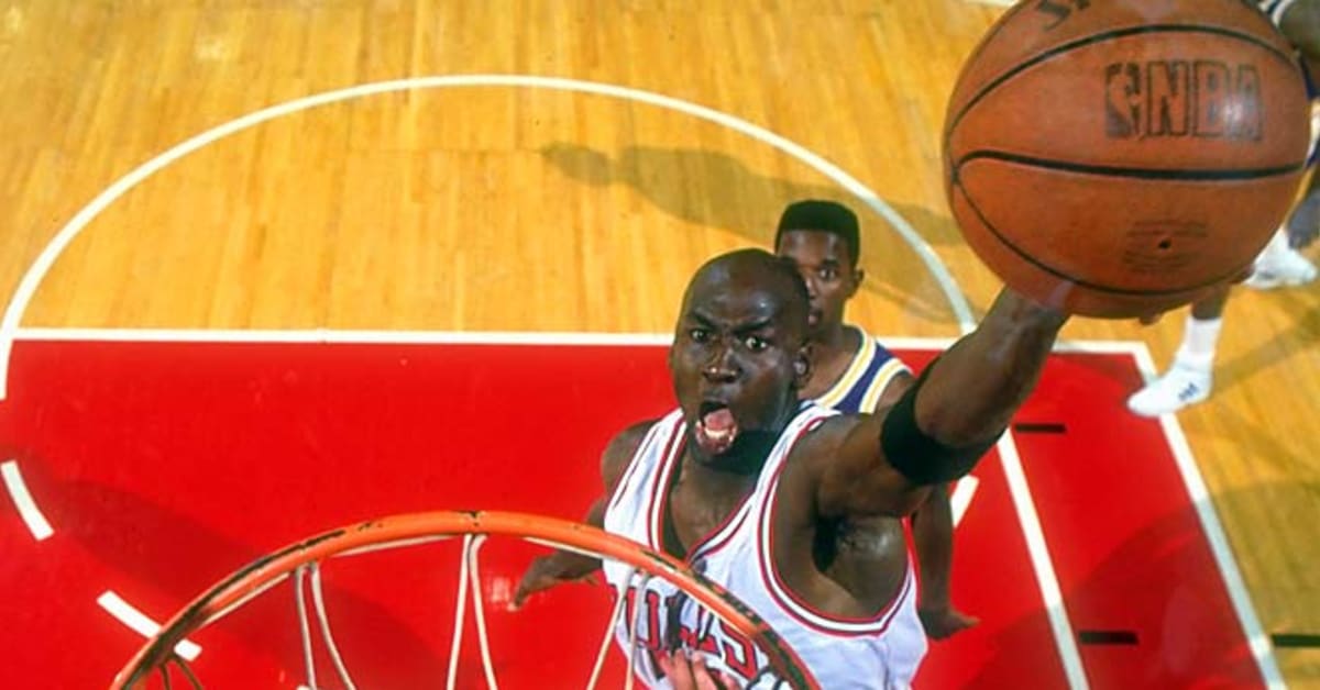 Official Score Sheet From Michael Jordan's Career-High 69-Point Game Up for  Auction - Sports Illustrated