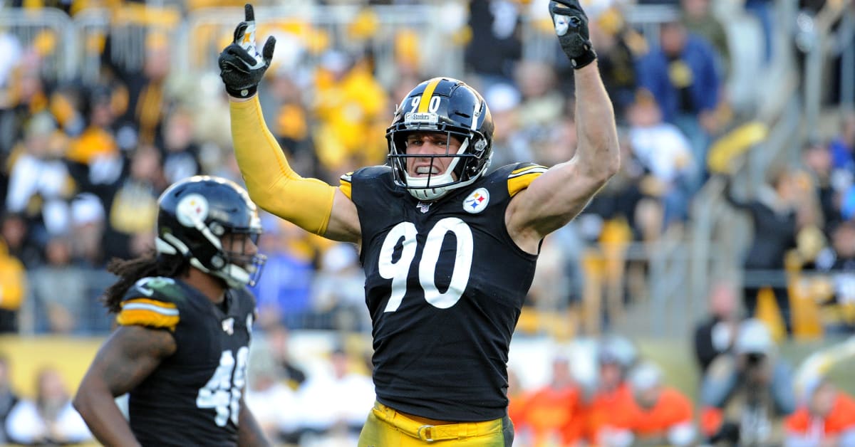 Pittsburgh Steelers: T.J. Watt set to join the '99 Club' in Madden NFL 23 -  CBS Pittsburgh