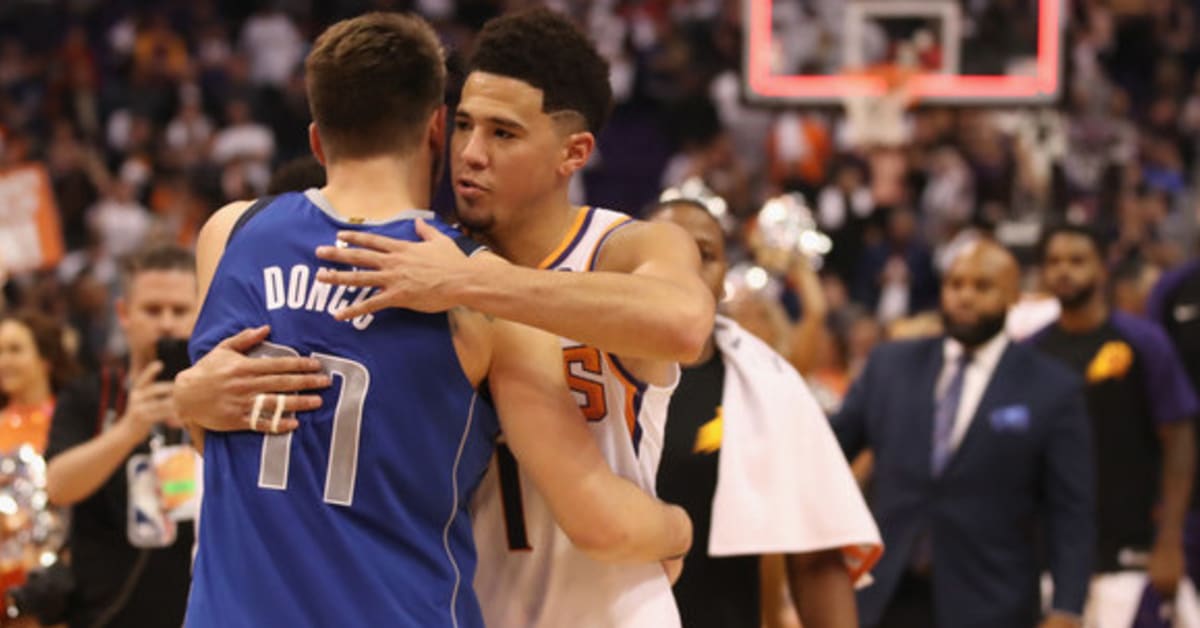 Phoenix Suns Star Devin Booker Injury Update: Opportunity For Dallas ...