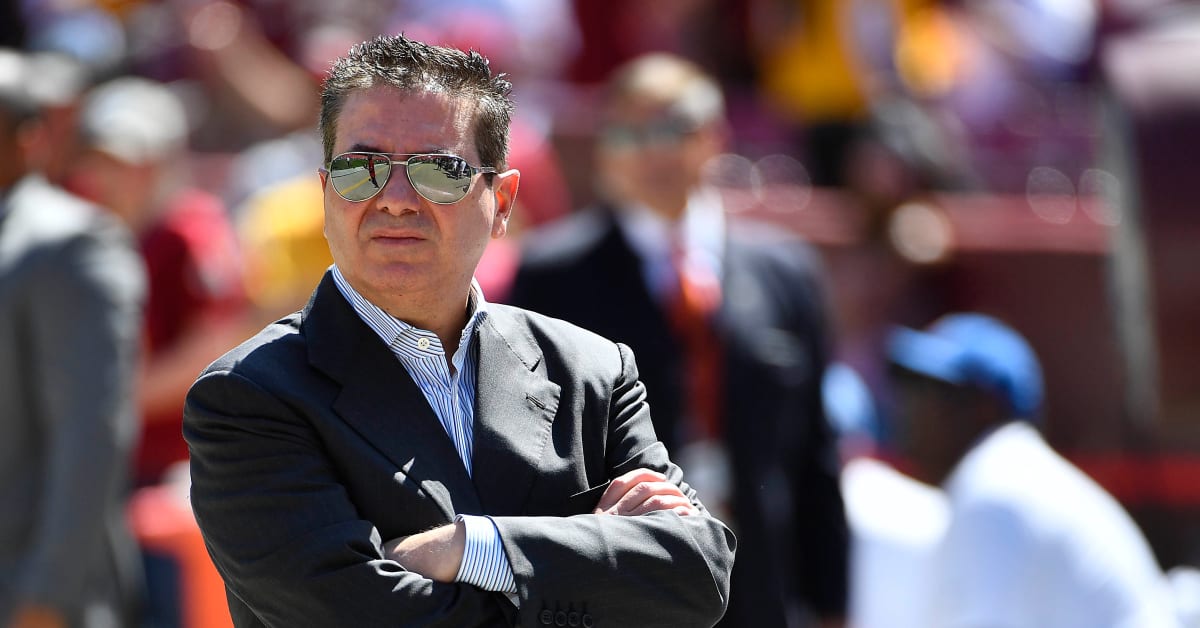 Why is Dan Snyder selling the Washington Commanders NFL team?