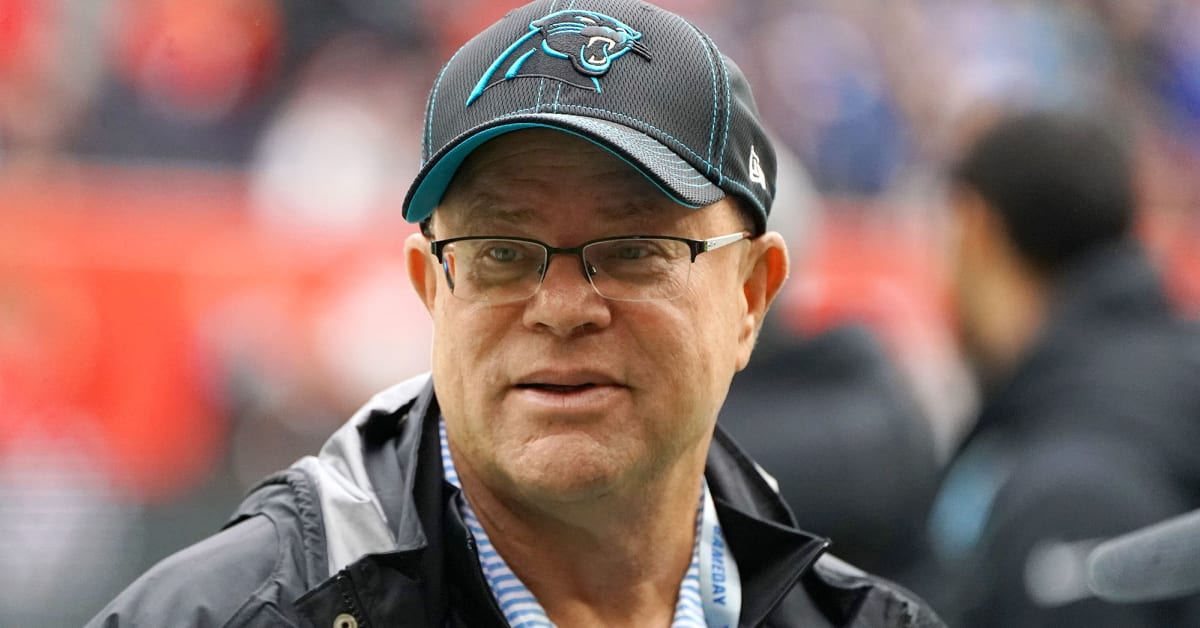 Panthers Owner David Tepper’s Real Estate Company Files For Bankruptcy ...