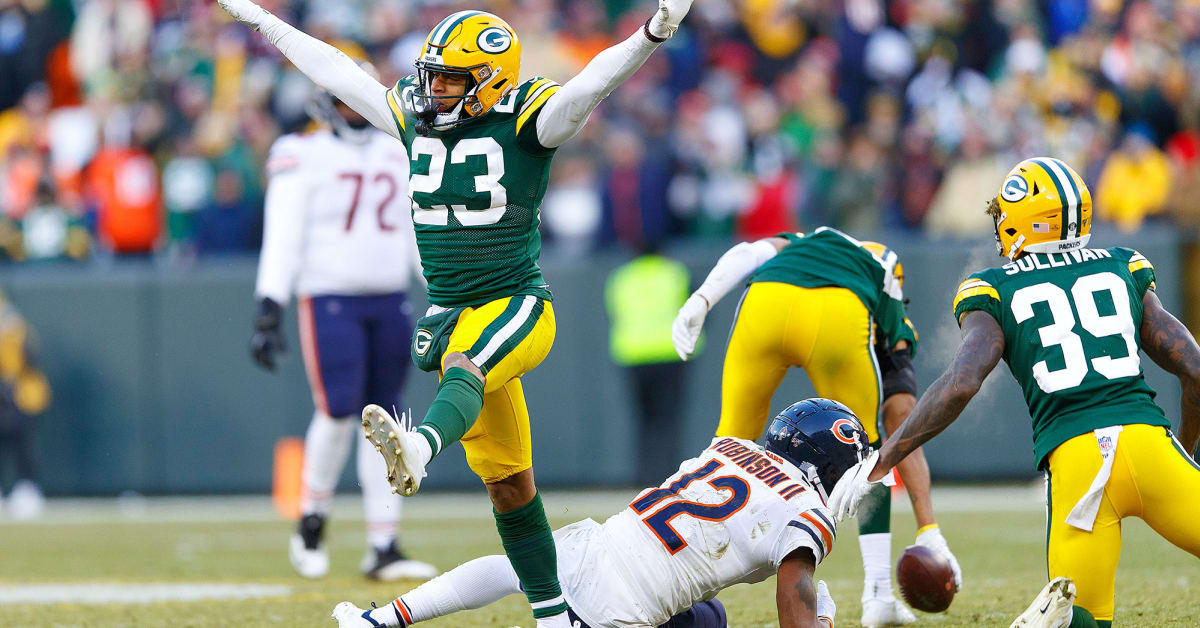 Packers, Jaire Alexander contract extension includes cap-friendly 2022