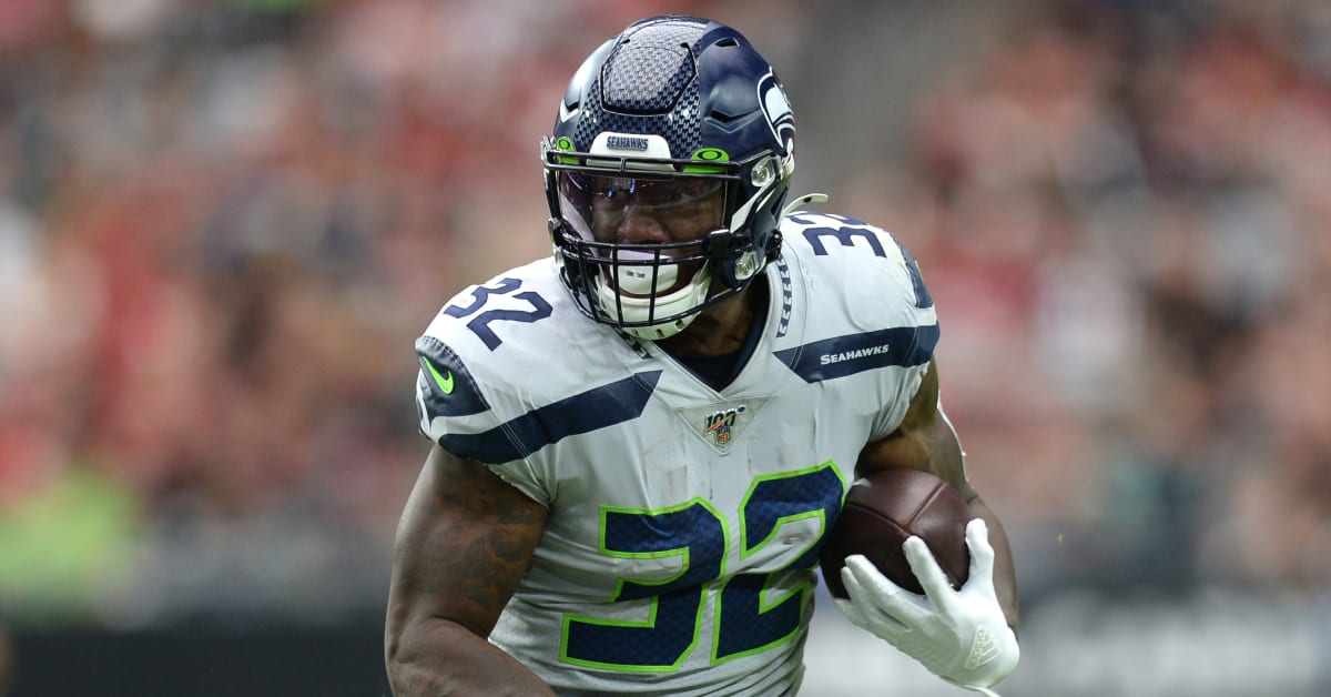 Chris Carson neck injury Seahawks RB likely out vs. Cardinals Sports
