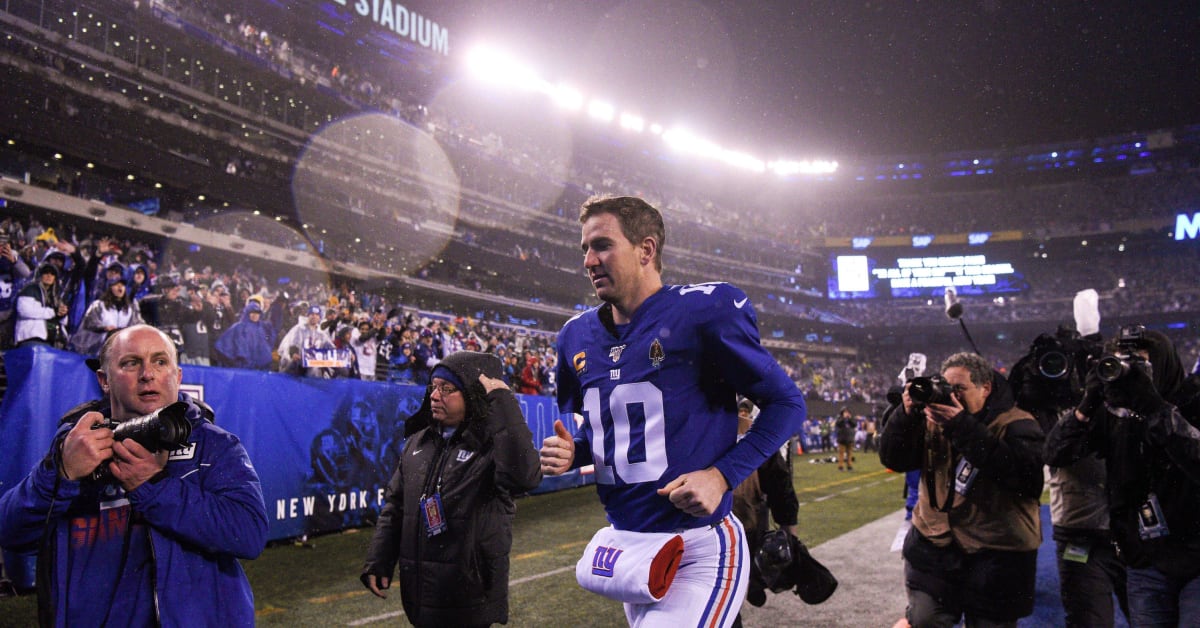 Fantasy Football Friday: Eli Manning has been in a rut lately, but his remaining  schedule looks A-OK – New York Daily News